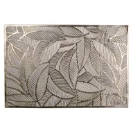 Obrusy i serwetki - Podkładka BLATT 45 x 30 cm złota - miniaturka - grafika 1