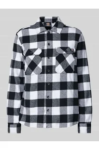 Koszula casualowa o kroju regular fit z kieszeniami na piersi model SACRAMENTO - Dickies - Koszule męskie - miniaturka - grafika 1