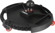 Wózki magazynowe - TACA WARSZTATOWA NA KOLACH + LED MAR-POL..... - miniaturka - grafika 1