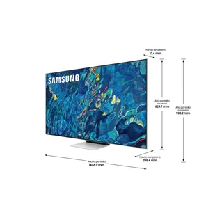 Telewizor Samsung 65QN95B - Telewizory - miniaturka - grafika 4