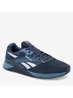 Buty sportowe męskie - Reebok Buty Nano X4 100074302 Niebieski - miniaturka - grafika 1