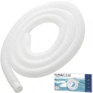 Bestway WĄŻ RURA DO POMPY BASENOWEJ 32 mm 3 m - 58369 - Akcesoria do basenów - miniaturka - grafika 3