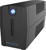 Zasilacze awaryjne UPS - UPS Phasak PH 7210 - miniaturka - grafika 1
