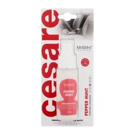 Zapachy samochodowe - Mr&Mrs Fragrance Cesare Car Spray Perfume Pepper Mint Zapach samochodowy 50 ml - miniaturka - grafika 1