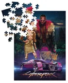 Gadżety dla graczy - WEBHIDDENBRAND Puzzle Cyberpunk 2077 Neokitsch - miniaturka - grafika 1