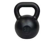 Kettlebell - Kettlebell żeliwny kettle kula hantle Kawmet 28kg - miniaturka - grafika 1