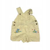 Rampersy - Rampers dziecięcy ramiączka COTTON 18 miesięcy - miniaturka - grafika 1