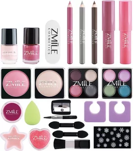 ZMILE COSMETICS Advent Calendar Christmas Trees - Błyszczyki do ust - miniaturka - grafika 2