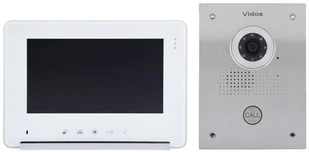 Wideodomofon VIDOS M690W S2/S551 - Wideodomofony - miniaturka - grafika 1