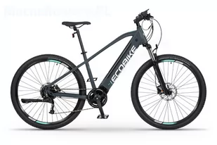 Ecobike SX 300 29 cali Szary 2023 - Rowery elektryczne - miniaturka - grafika 1