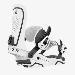Wiązania snowboardowe Union Force (white) 2024 - Wiązania snowboardowe - miniaturka - grafika 1