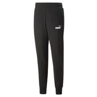 Dresy męskie - PUMA SPODNIE ESS+ 2 COL LOGO 58676861 r S - miniaturka - grafika 1