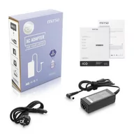 Zasilacze do laptopów - Mitsu ładowarka / zasilacz 19.5v 2.15a (6.5x4.4 pin) - sony ZM/SON195215 - miniaturka - grafika 1