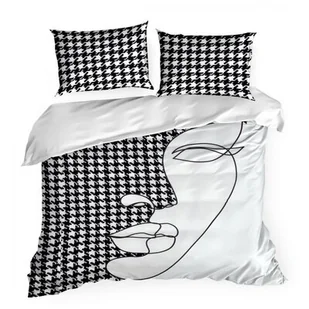 Eurofirany Euro Firany Pościel Premium 9 Bawełna 160x200NP 3 części 1217408 - Pościel - miniaturka - grafika 1