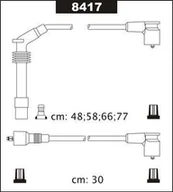 Kable wysokiego napięcia - Przewody Zaplonowe 8417 - miniaturka - grafika 1