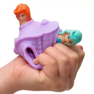 Tobar Rozciągliwy zamek z syrenkami - Figurki dla dzieci - miniaturka - grafika 2