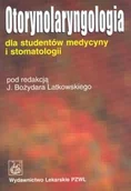 Podręczniki dla szkół wyższych - Otorynolaryngologia - miniaturka - grafika 1