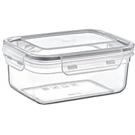 Pojemniki kuchenne - Pojemnik na żywność hermetyczny EASYFORM Diamond 0.8 L - miniaturka - grafika 1