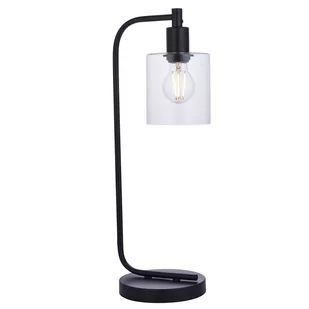 Endon Endon Toledo 95457 lampa stołowa 1x10W/E27 IP20 95457 - Lampy stojące - miniaturka - grafika 1