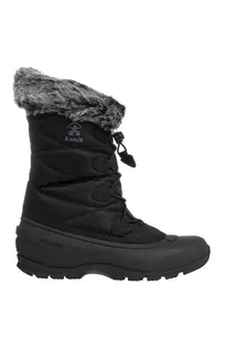 BUTY MOMENTUM 3 WOMEN-BLACK - Buty trekkingowe damskie - miniaturka - grafika 1