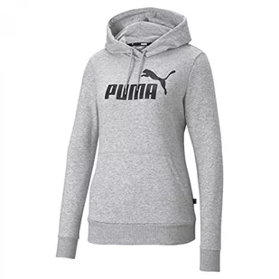 Puma Essentials damska bluza z kapturem z logo 586791 - Bluzy damskie - miniaturka - grafika 1
