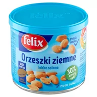 Orzeszki - Felix Orzeszki ziemne lekko solone 140 g - miniaturka - grafika 1