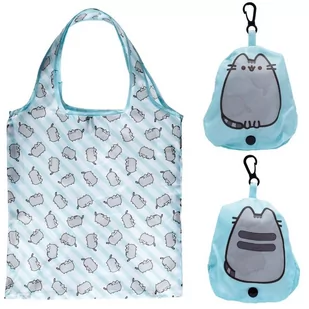 TORBA NA ZAKUPY PUSHEEN SKŁADANA KIESZONKOWA (FBAG26) - Torby sportowe - miniaturka - grafika 1