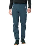 Spodenki męskie - Jack Wolfskin Męskie spodnie trekkingowe Glastal Winter Pants M - miniaturka - grafika 1
