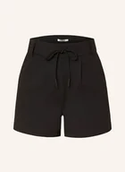 Spodnie sportowe damskie - Only Szorty Z Dżerseju schwarz - ONLY - miniaturka - grafika 1