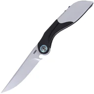 Noże - Nóż składany CRKT Fial - Black - miniaturka - grafika 1
