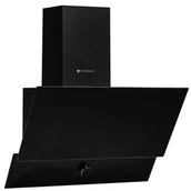 Okapy kuchenne - Smith&Brown SHCS-622-B3 60 Czarny - miniaturka - grafika 1