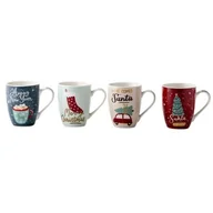 Kubki - Kubek Winter Time 340 ml mix kolorów - miniaturka - grafika 1