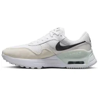 Buty sportowe damskie - Buty Nike Air Max System W DM9538 100 białe - miniaturka - grafika 1