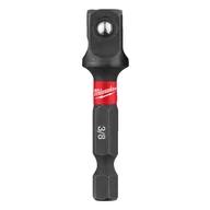 Bity - ADAPTER 1/4'' HEX - 3/8 KW - miniaturka - grafika 1