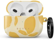 Akcesoria do słuchawek - BURGA Hlle AirPods 3 Lemon Tart - miniaturka - grafika 1