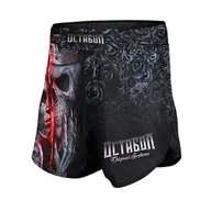 Spodnie sportowe męskie - Octagon Spodenki Szorty MMA Slavic - miniaturka - grafika 1