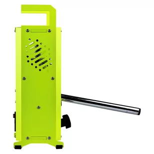 Gorąca Prasa Hydrauliczna do Kalafonii LTQ Vapor KP-4 Podwójne Podgrzewanie Solidna Płyta - Żółty - Prasy - miniaturka - grafika 5