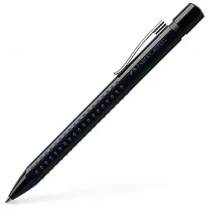Faber Castell Długopis automatyczny M czarny Grip 2010 FC243999 - Długopisy - miniaturka - grafika 1