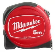 Inne urządzenia pomiarowe - MILWAUKEE Taśma Miernicza 5m Slim 20882 - miniaturka - grafika 1