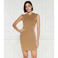 Sukienki - Michael Kors Wełniana sukienka - miniaturka - grafika 1
