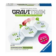 Zabawki konstrukcyjne - Ravensburger Gravitrax Zestaw uzupełniający Transfer 268504 268504 - miniaturka - grafika 1