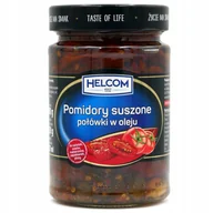 Pasztet i przetwory mięsne - Pomidory Suszone W Oleju Pomidory Połówki 327Ml - miniaturka - grafika 1
