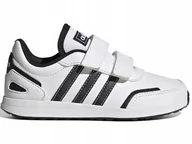 Buty dla dziewczynek - BUTY dziecięce ADIDAS SWITCH ID4856 na rzepy 30 - miniaturka - grafika 1