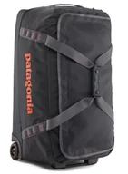 Torby podróżne - Torba podróżna Patagonia Black Hole Matte Wheeled Duffel 70 l - smolder blue - miniaturka - grafika 1