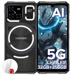 Doogee BLADE GT 12/256GB Czarny - Telefony komórkowe - miniaturka - grafika 2
