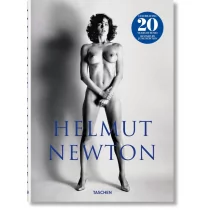 Taschen GmbH Helmut Newton. SUMO. 20th Anniversary - Pozostałe książki - miniaturka - grafika 1