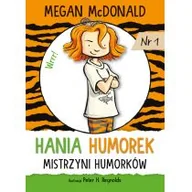 Baśnie, bajki, legendy - Megan McDonald Hania Humorek - miniaturka - grafika 1