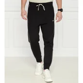 Dresy męskie - BOSS GREEN Spodnie dresowe Hadiko | Regular Fit - miniaturka - grafika 1