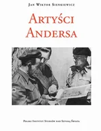 Książki o kinie i teatrze - Tako Artyści Andersa - miniaturka - grafika 1