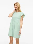 Sukienki - Vila Sukienka "Summer" w kolorze turkusowym - miniaturka - grafika 1